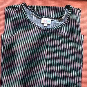 LuLaRoe Irma top